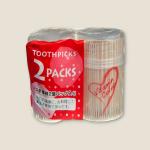 Yanagi Toothpick in Nylon Brrl Double Value 365