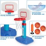 Basketball Stand Play Set