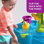 SUMMER SHOWERS SPLASH TOWER WATER TABLE