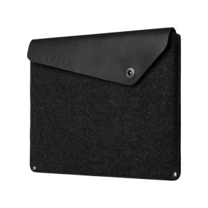 Mujjo Sleeve for 16-inch Macbook Pro - Black