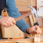 Claw Hammer with Handle