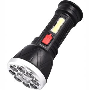 Flashlight Plus COB Side Lamp