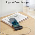 Brave Power Bank Plug On-L 5000mAh +20w Type-C Output