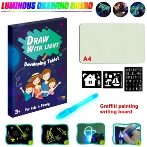 Draw with Light