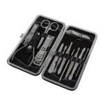 Nail care Personal Manicure & Pedicure 12pcs Set