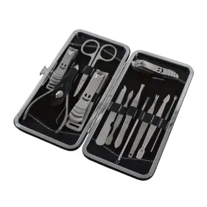 Nail care Personal Manicure & Pedicure 12pcs Set