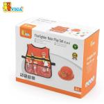 Viga Firefighter Role Play Set (8 pcs)
