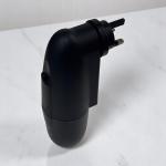 Cube Aroma Plug-In Diffuser – Matte Black Oval