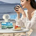 Handheld Portable Adjustable Fan Small